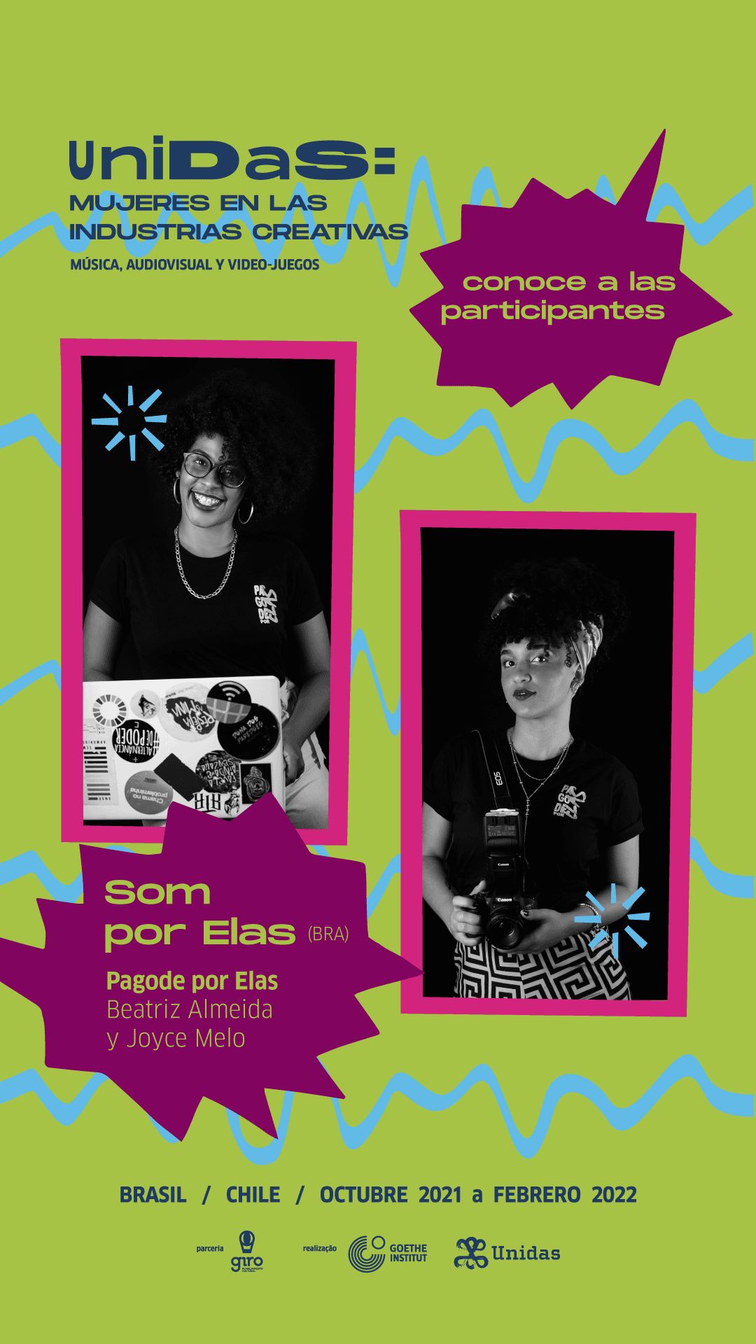 Som por Elas