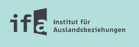Logo instituto ifa, via www.ifa.de.