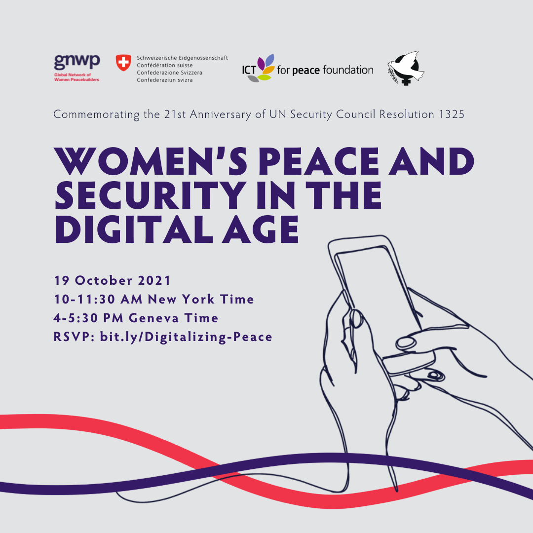 ICT4Peace Foundation